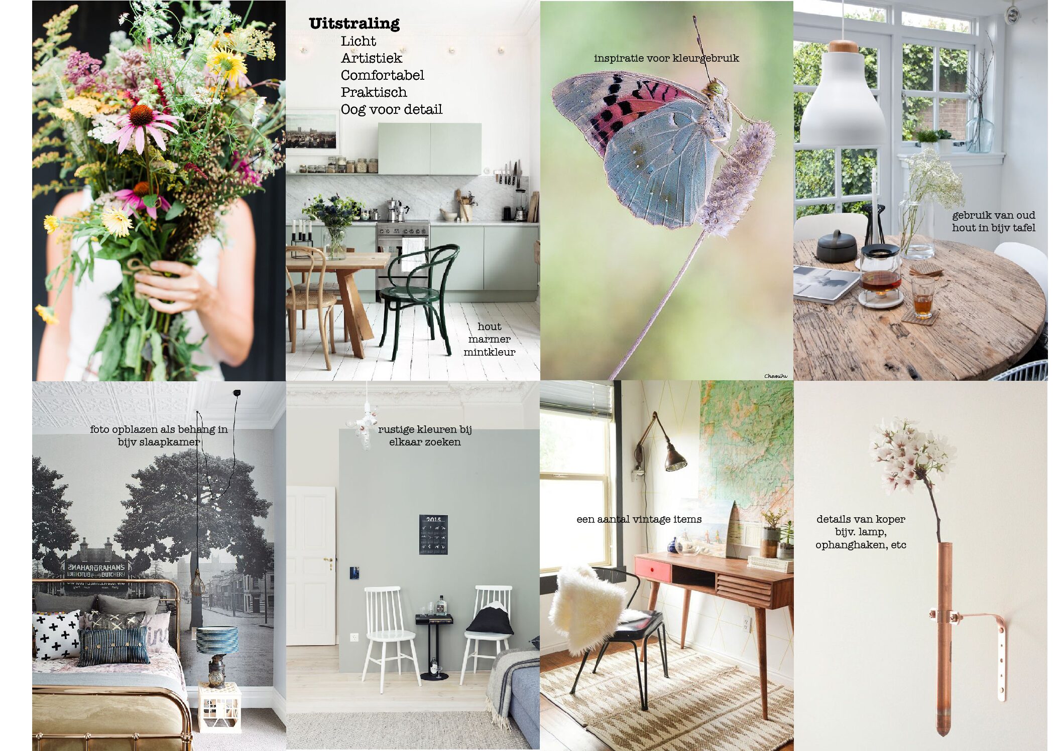 moodboard sfeer algemeen
